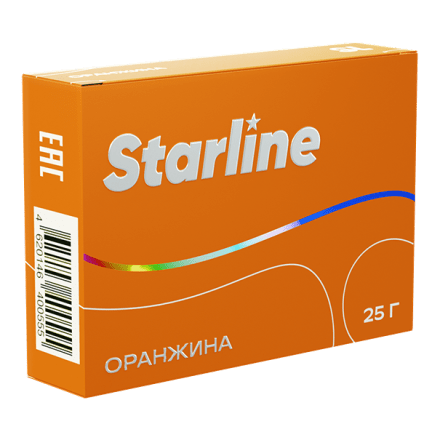 Табак Starline - Оранжина (25 грамм) купить в Казани