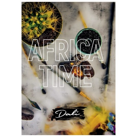 Смесь Daly - Africa Time (Время Африки, 50 грамм) купить в Казани