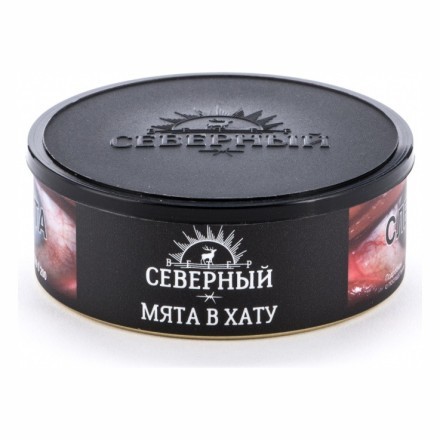 Табак Северный - Мята в Хату (100 грамм) купить в Казани