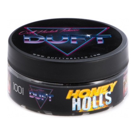 Табак Duft - Honey Holls (Медовый Холлс, 80 грамм) купить в Казани