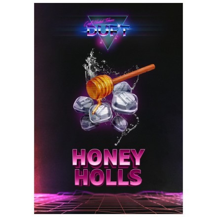 Табак Duft - Honey Holls (Медовый Холлс, 80 грамм) купить в Казани