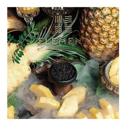 Табак Element Земля - Pineapple (Ананас, 200 грамм) купить в Казани