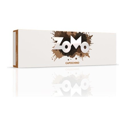 Табак Zomo - Capochino (Капочино, 50 грамм) купить в Казани