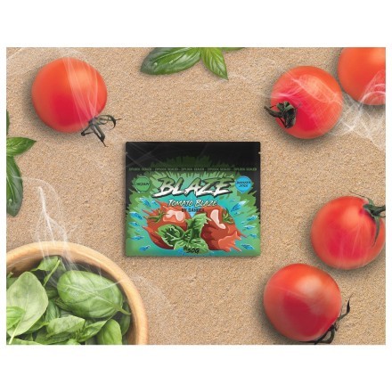 Смесь Blaze Medium - Tomato Blaze (Томат с Базиликом, 50 грамм) купить в Казани