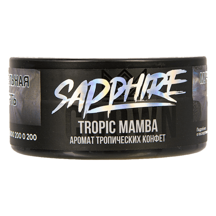 Табак Sapphire Crown - Tropic Mamba (Тропические Конфеты, 25 грамм) купить в Казани
