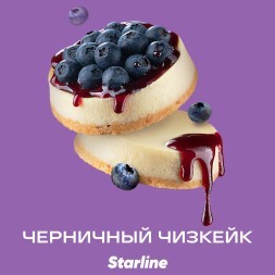 Табак Starline - Черничный Чизкейк (25 грамм)