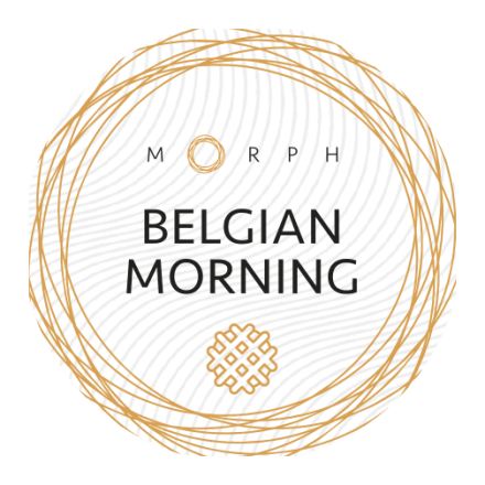 Табак Morph Soft - Belgian morning (Бельгийские Вафли, 50 грамм) купить в Казани