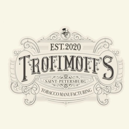 Табак Trofimoff&#039;s Terror - Ginger Ale (Имбирный Эль, 125 грамм) купить в Казани