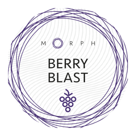 Табак Morph Soft - Berry blast (Ягодный Микс, 50 грамм) купить в Казани