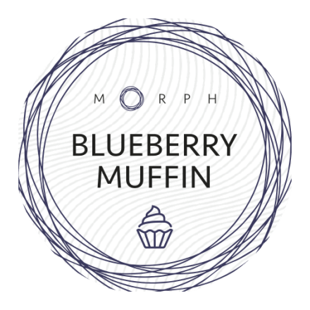 Табак Morph Soft - Blueberry muffin (Черничный Маффин, 50 грамм) купить в Казани