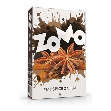 Табак Zomo - Cinnabake (Синабейк, 50 грамм) купить в Казани
