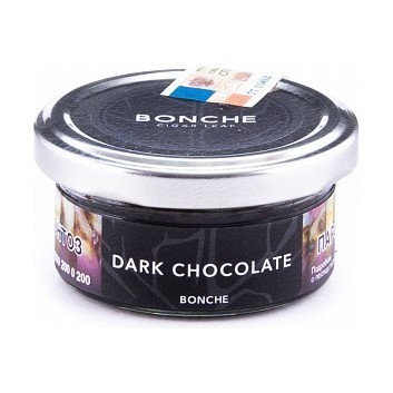 Табак Bonche - Dark Chocolate (Темный Шоколад, 30 грамм) купить в Казани