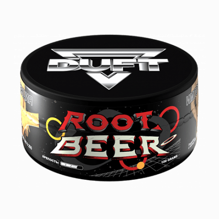Табак Duft - Root Beer (Рутбир, 80 грамм) купить в Казани