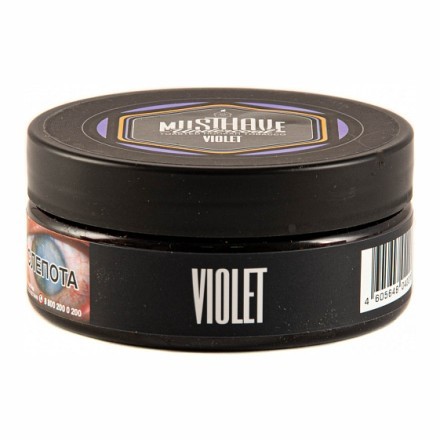 Табак Must Have - Violet (Черника и Дыня, 125 грамм) купить в Казани
