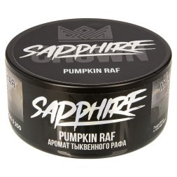 Табак Sapphire Crown - Pumpkin Ruf (Тыквенный Раф, 100 грамм)