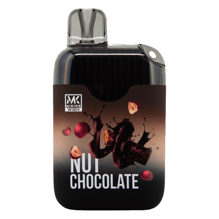 MIKING - Ореховый Шоколад (Nut Chocolate, 6000 затяжек) купить в Казани