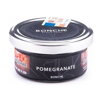 Табак Bonche - Pomegranate (Гранат, 30 грамм) купить в Казани