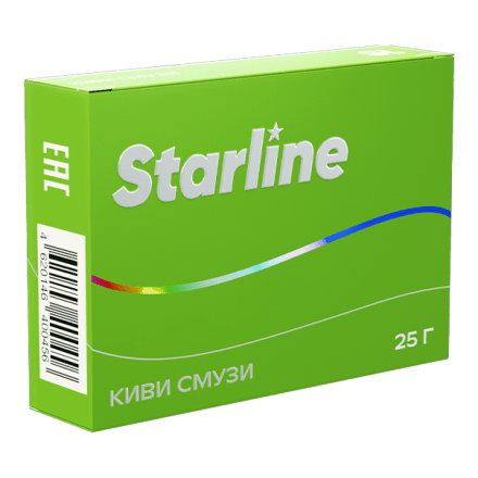 Табак Starline - Киви Смузи (25 грамм) купить в Казани