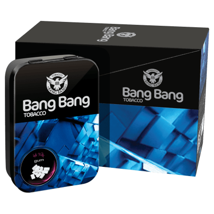 Табак Bang Bang - Жвачка (Gum, 100 грамм) купить в Казани