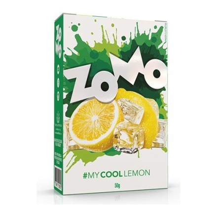 Табак Zomo - Fresh Lemonex (Фреш Лемонэкс, 50 грамм) купить в Казани