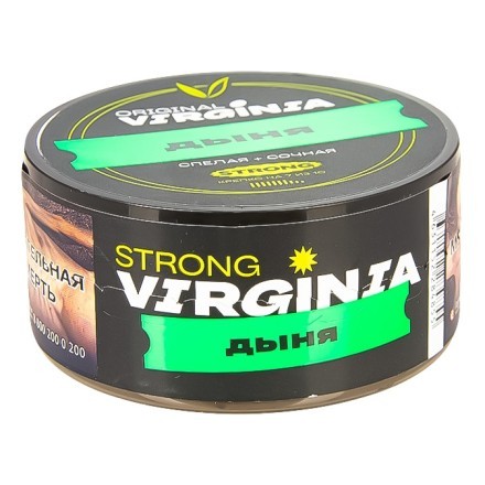 Табак Original Virginia Strong - Дыня (25 грамм) купить в Казани