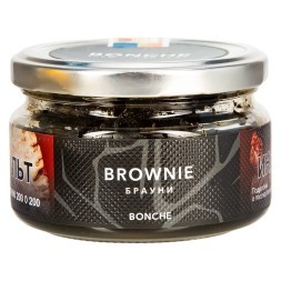 Табак Bonche - Brownie (Брауни, 120 грамм)