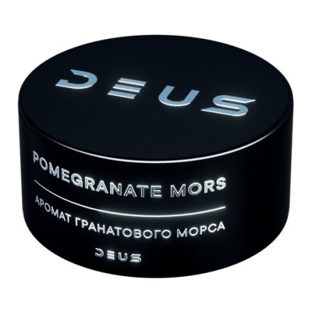 Табак Deus - Pomegranate Morse (Гранатовый Морс, 30 грамм) купить в Казани