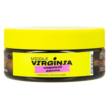 Табак Original Virginia Strong - Чёрный Холлс (100 грамм) купить в Казани