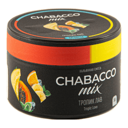 Смесь Chabacco MIX MEDIUM - Tropic Love (Тропик Лав, 50 грамм)