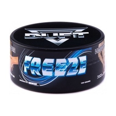 Табак Duft - Freeze (Заморозка, 20 грамм) купить в Казани