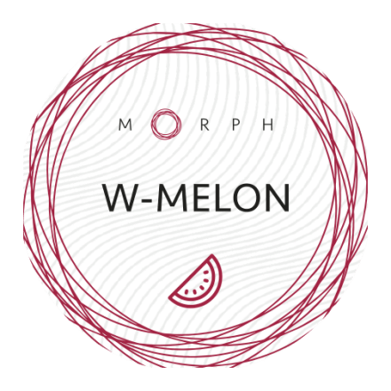Табак Morph Soft - W-melon (Арбуз, 50 грамм) купить в Казани