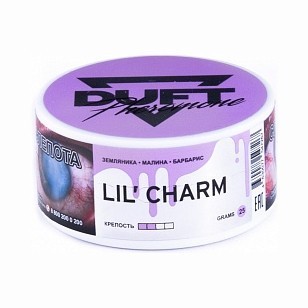 Табак Duft Pheromone - Lil Charm (Лиловый Шарм, 25 грамм) купить в Казани
