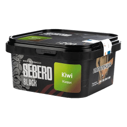 Табак Sebero Black - Kiwi (Киви, 200 грамм)