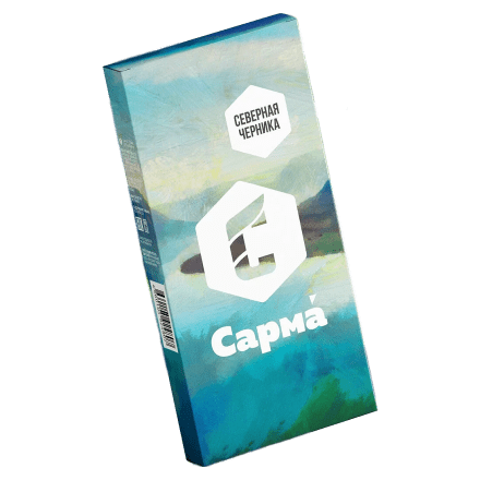 Табак Сарма - Северная Черника (40 грамм) купить в Казани