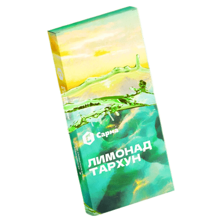 Табак Сарма - Лимонад Тархун (40 грамм) купить в Казани