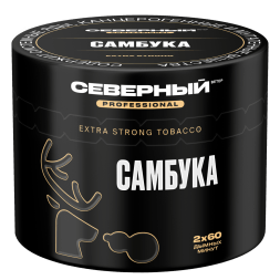 Табак Северный Professional - Самбука (40 грамм)