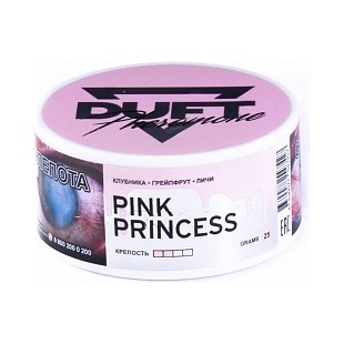 Табак Duft Pheromone - Pink Princess (Розовая Принцесса, 25 грамм) купить в Казани