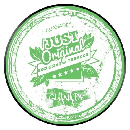 Табак Just Original - Guanade (Лимонад с Гуавой, 40 грамм) купить в Казани