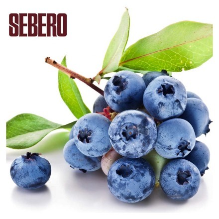 Табак Sebero - Blueberry (Черника, 25 грамм) купить в Казани