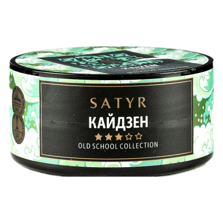 Табак Satyr - Kaizen (Кайдзен, 25 грамм) купить в Казани