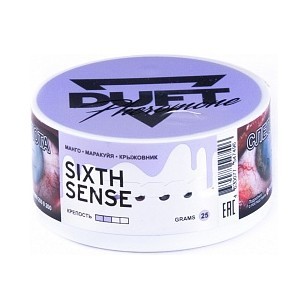 Табак Duft Pheromone - Sixth Sense (Шестое Чувство, 25 грамм) купить в Казани