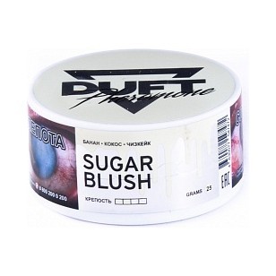 Табак Duft Pheromone - Sugar Blush (Сахарный Румянец, 25 грамм) купить в Казани