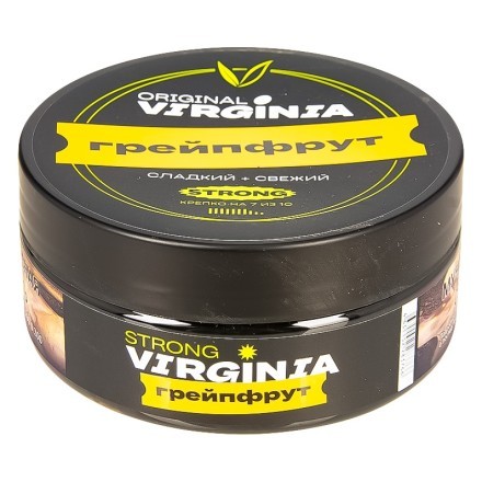 Табак Original Virginia Strong - Грейпфрут (100 грамм) купить в Казани