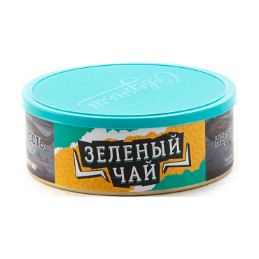 Табак Северный - Зелёный Чай (100 грамм) купить в Казани