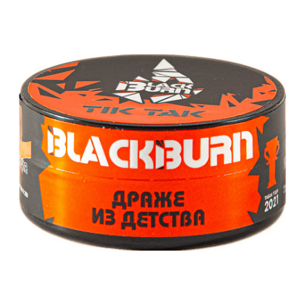 Табак BlackBurn - Tik Tak (Тик-Так, 25 грамм) купить в Казани