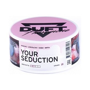 Табак Duft Pheromone - Your Seduction (Твое Соблазнение, 25 грамм) купить в Казани