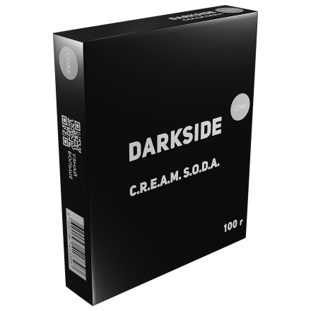 Табак Darkside Cream Soda Core (Дарксайд Крем Сода Кор) 100г купить в Казани