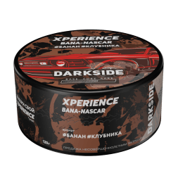 Табак Darkside Xperience - Bana-Nascar (120 грамм)