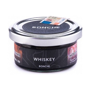 Табак Bonche - Whiskey (Виски, 30 грамм) купить в Казани