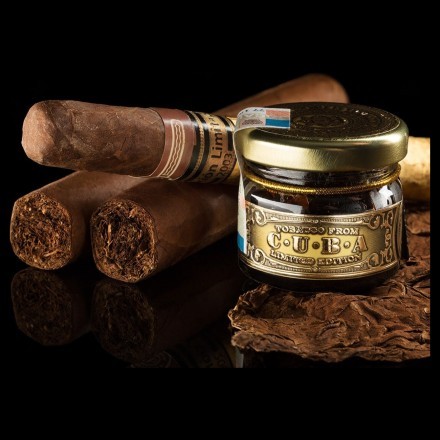 Табак WTO - Cuba Original (20 г) купить в Казани